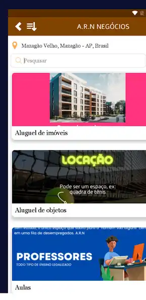 Play ARN Negócios  and enjoy ARN Negócios with UptoPlay