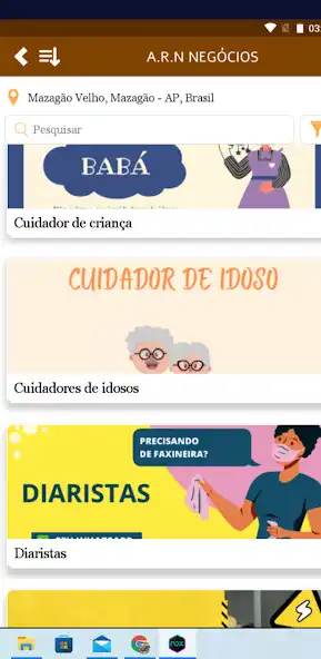 Play ARN Negócios as an online game ARN Negócios with UptoPlay