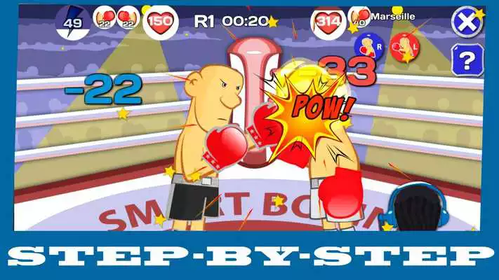 Play Arnold - Boxing Craft