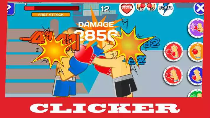 Play Arnold - Boxing Craft