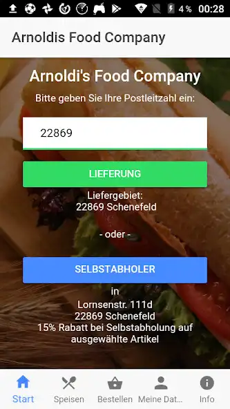 Play Arnoldis Food Company  and enjoy Arnoldis Food Company with UptoPlay