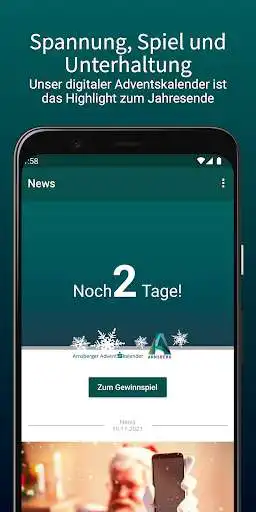 Play Arnsberger Adventskalender  and enjoy Arnsberger Adventskalender with UptoPlay