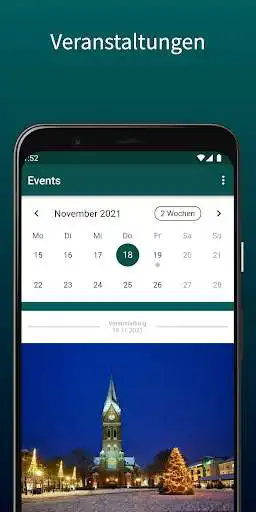 Play Arnsberger Adventskalender as an online game Arnsberger Adventskalender with UptoPlay