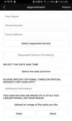 Play A Robert Cromeans Salon Play A Robert Cromeans Salon