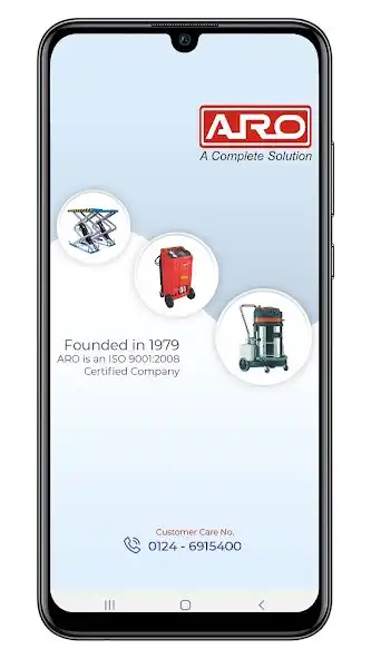 Play ARO CRM  and enjoy ARO CRM with UptoPlay