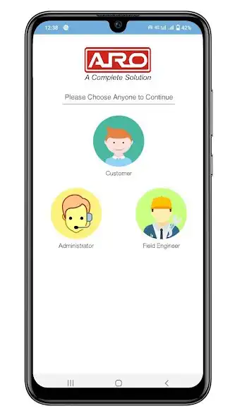 Play ARO CRM as an online game ARO CRM with UptoPlay