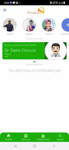 Play Arogyam Therapy  and enjoy Arogyam Therapy with UptoPlay