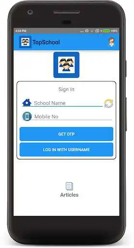 Play APK Arohan Academy  and enjoy Arohan Academy with UptoPlay com.prisms.topschool_arohan
