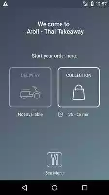 Play Aroii - Thai Takeaway