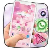 Free play online Aroma - beauty theme APK