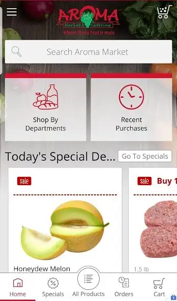 Play Aroma Market  and enjoy Aroma Market with UptoPlay