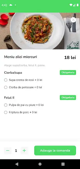 Play Aroma Mioveni as an online game Aroma Mioveni with UptoPlay