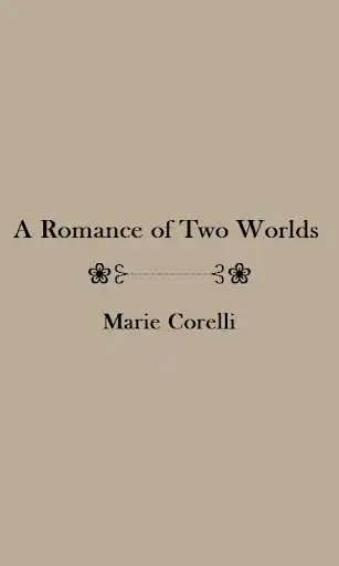 Play A Romance of Two Worlds - eBook  and enjoy A Romance of Two Worlds - eBook with UptoPlay