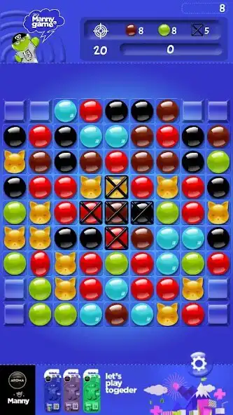 Play aroManny Game as an online game aroManny Game with UptoPlay