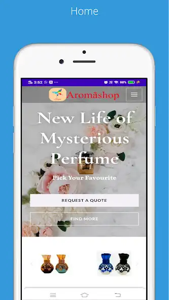 Play Aroma Shop  and enjoy Aroma Shop with UptoPlay