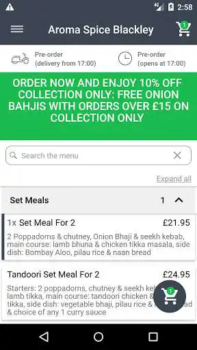 Play Aroma Spice Blackley as an online game online Aroma Spice Blackley with UptoPlay Play Aroma Spice Blackley as an online game Aroma Spice Blackley with UptoPlay