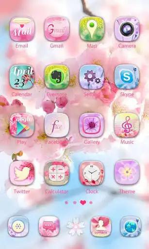 Play Aroma Theme - ZERO Launcher
