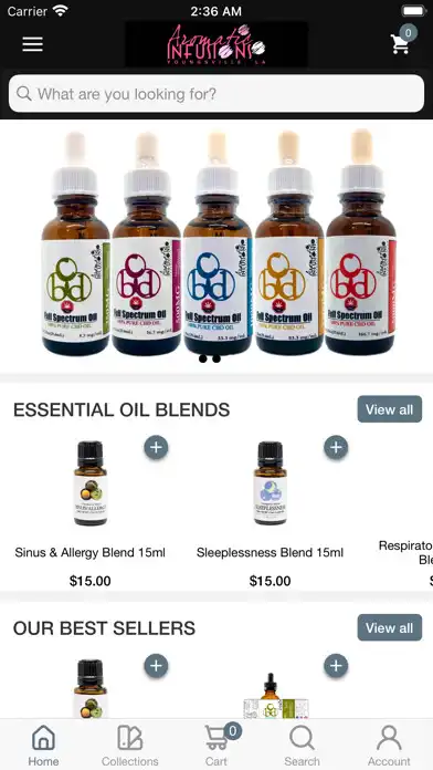 Play Aromatic Infusions  and enjoy Aromatic Infusions with UptoPlay