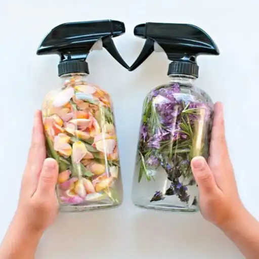 Play Aromatizantes caseros RECETAS APK