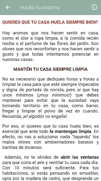 Play Aromatizantes caseros RECETAS as an online game Aromatizantes caseros RECETAS with UptoPlay