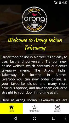 Play Arong Indian Takeaway as an online game Arong Indian Takeaway with UptoPlay