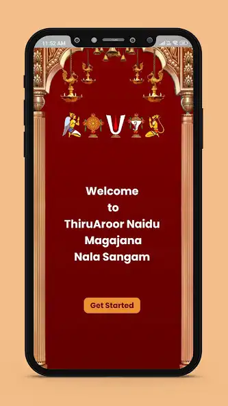 Play Aroor Naidu Sangam as an online game Aroor Naidu Sangam with UptoPlay