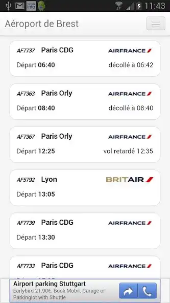 Play Aéroport Brest Bretagne  and enjoy Aéroport Brest Bretagne with UptoPlay