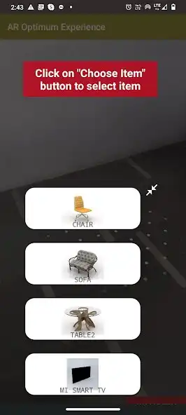 Play AR Optimum Experience as an online game AR Optimum Experience with UptoPlay