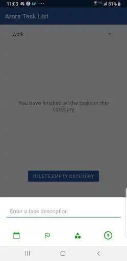 Play Arora Tasklist  and enjoy Arora Tasklist with UptoPlay