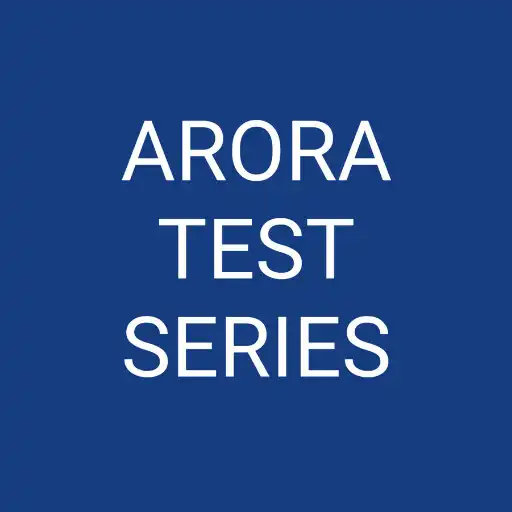 Play Arora Test Series APK Play Arora Test Series APK