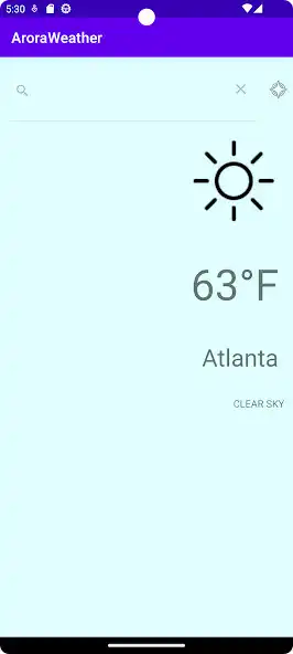 Play Arora Weather  and enjoy Arora Weather with UptoPlay