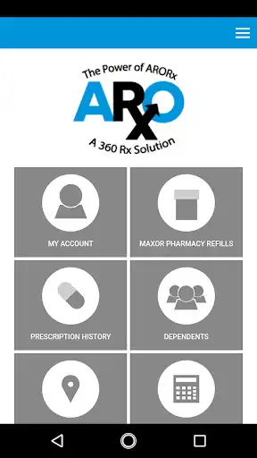 Play AroRx as an online game AroRx with UptoPlay