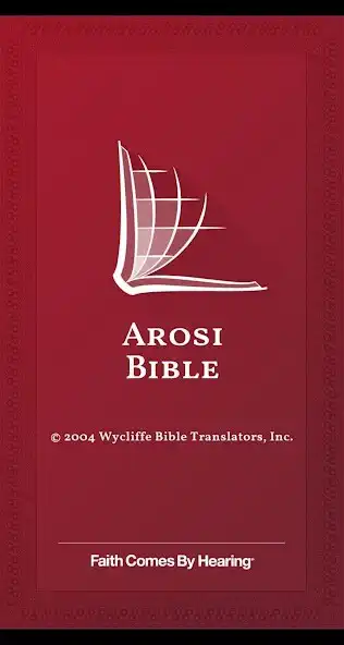 Play Arosi Bible  and enjoy Arosi Bible with UptoPlay