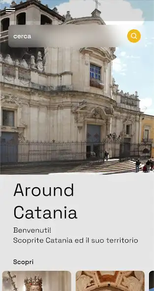 Play Around Catania  and enjoy Around Catania with UptoPlay