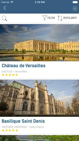Play Around Paris as an online game Around Paris with UptoPlay
