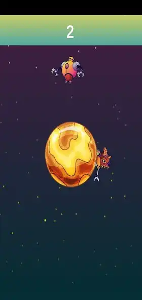 Play Around the Galaxy as an online game Around the Galaxy with UptoPlay
