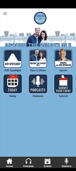 Play Around The Ozarks and enjoy Around The Ozarks with UptoPlay Play Around The Ozarks and enjoy Around The Ozarks with UptoPlay