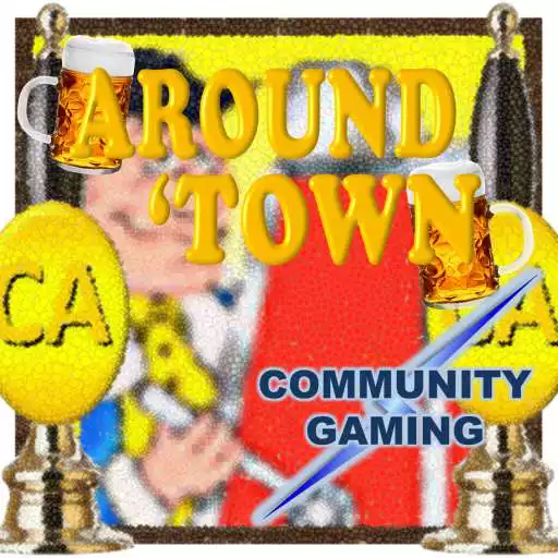 Run free android online Around The Town Fruit Machine (Community) APK