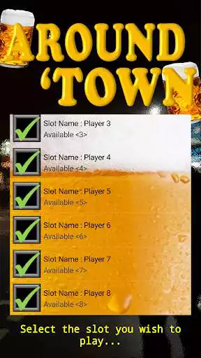 Play APK Around The Town Fruit Machine (Community)  and enjoy Around The Town Fruit Machine (Community) with UptoPlay com.CashAroundTownConnected