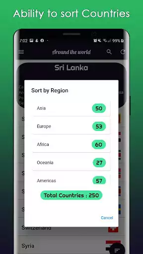 Play Around the World as an online game Around the World with UptoPlay