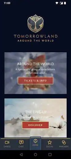 Play Around the World Tomorrowland  and enjoy Around the World Tomorrowland with UptoPlay