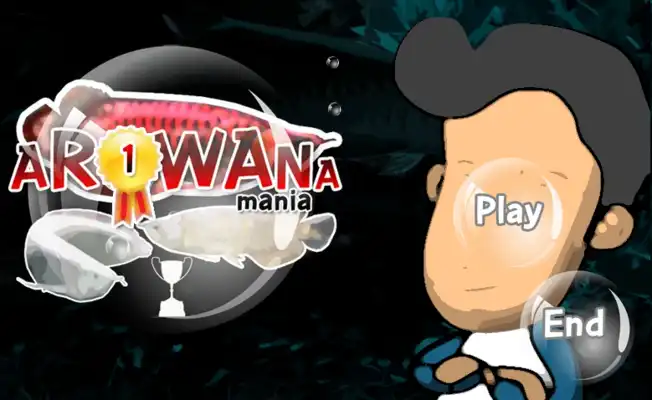 Play arowana mania