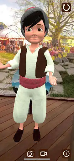 Play AR Panorama 1326 as an online game AR Panorama 1326 with UptoPlay