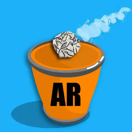 Play AR Paper Toss APK
