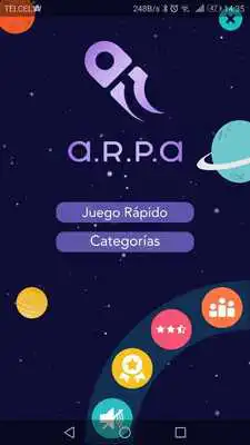 Play A.R.P.A.