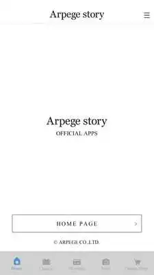 Play Arpege story