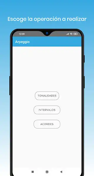Play Arpeggio: Calculadora musical  and enjoy Arpeggio: Calculadora musical with UptoPlay