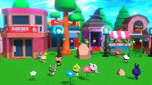 Play AR Pet Toy Car  and enjoy AR Pet Toy Car with UptoPlay