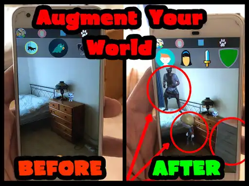 Play AR Photo Tutorial  and enjoy AR Photo Tutorial with UptoPlay