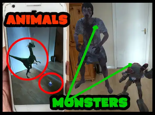 Play AR Photo Tutorial as an online game AR Photo Tutorial with UptoPlay